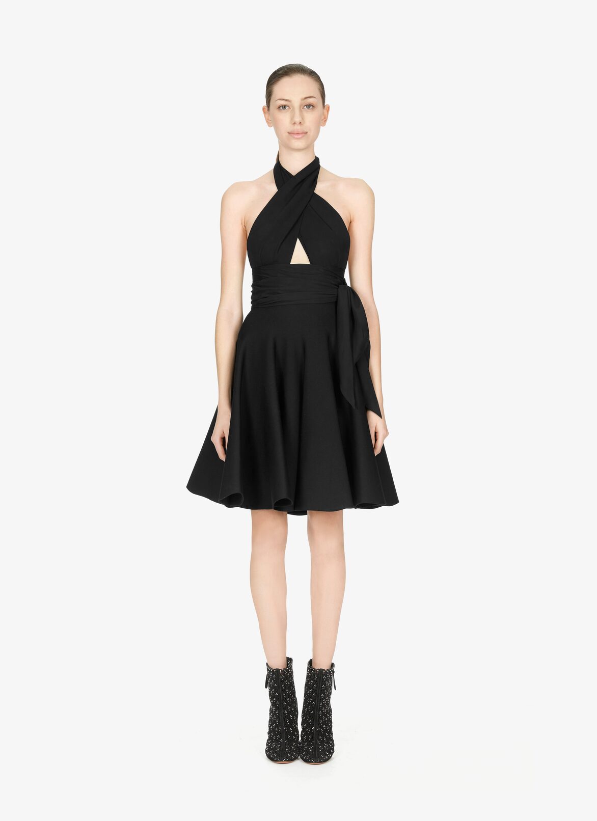 Skirts ALAÏA BLACK SKIRTS